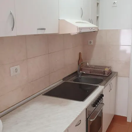 Apartment Borko 1-2 Loznica