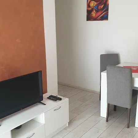 Borko 1-2 아파트 로즈니차