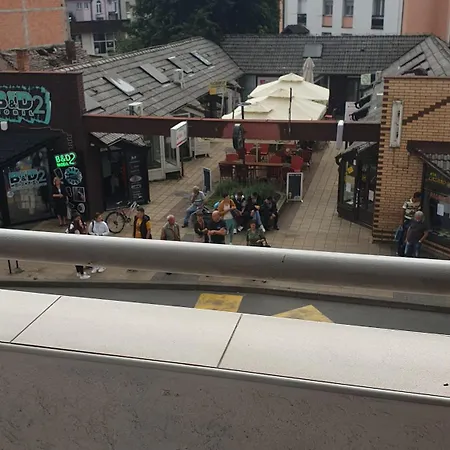 아파트 Borko 1-2 로즈니차